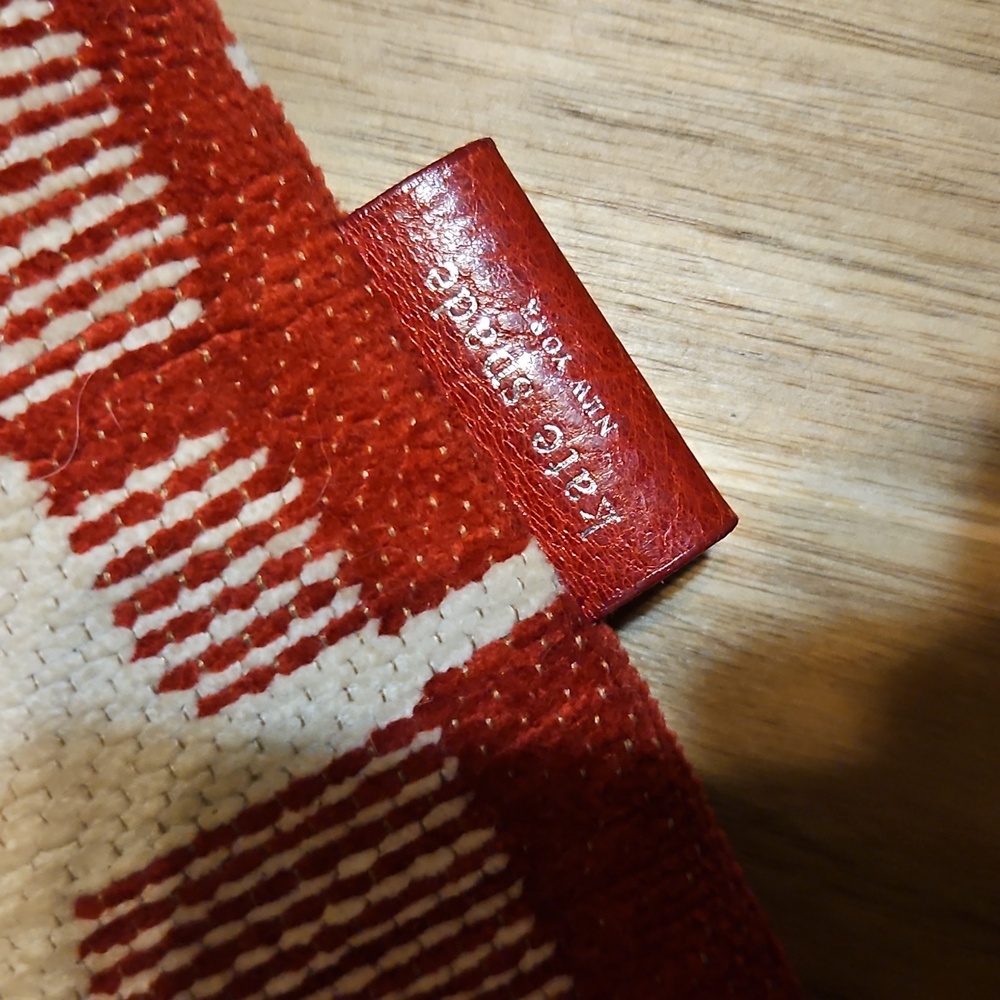 Vintage Kate Spade Purse - Picture 2 of 9